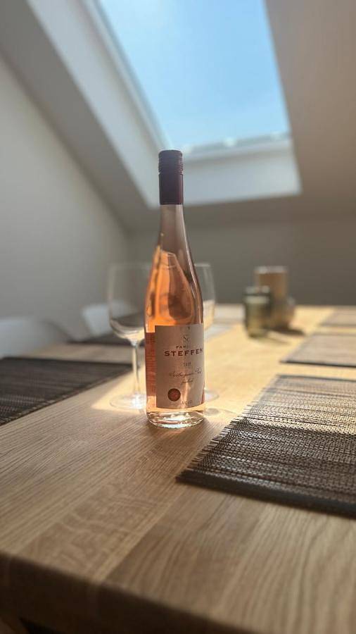 Ferienwohnung für 6 Personen, mit Balkon und Ausblick in Schweich - 3