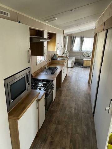 Bungalow for 6 People in Lincolnshire, Midlands, Photo 1