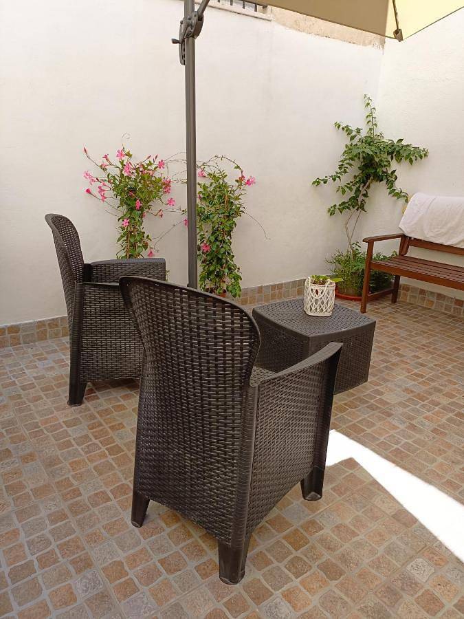 Casa de vacaciones para 3 personas, con terraza - 1