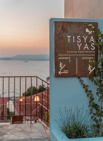 Gîte pour 2 personnes, avec terrasse dans Pýlos