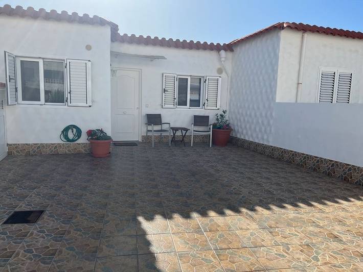 Bungalow für 4 Personen, mit Pool und Terrasse auf Fuerteventura - 2