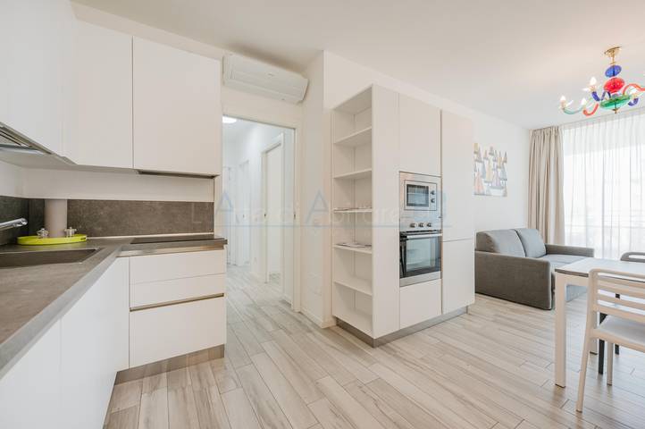 Ferienwohnung für 4 Personen, mit Pool und Balkon in Jesolo - 4