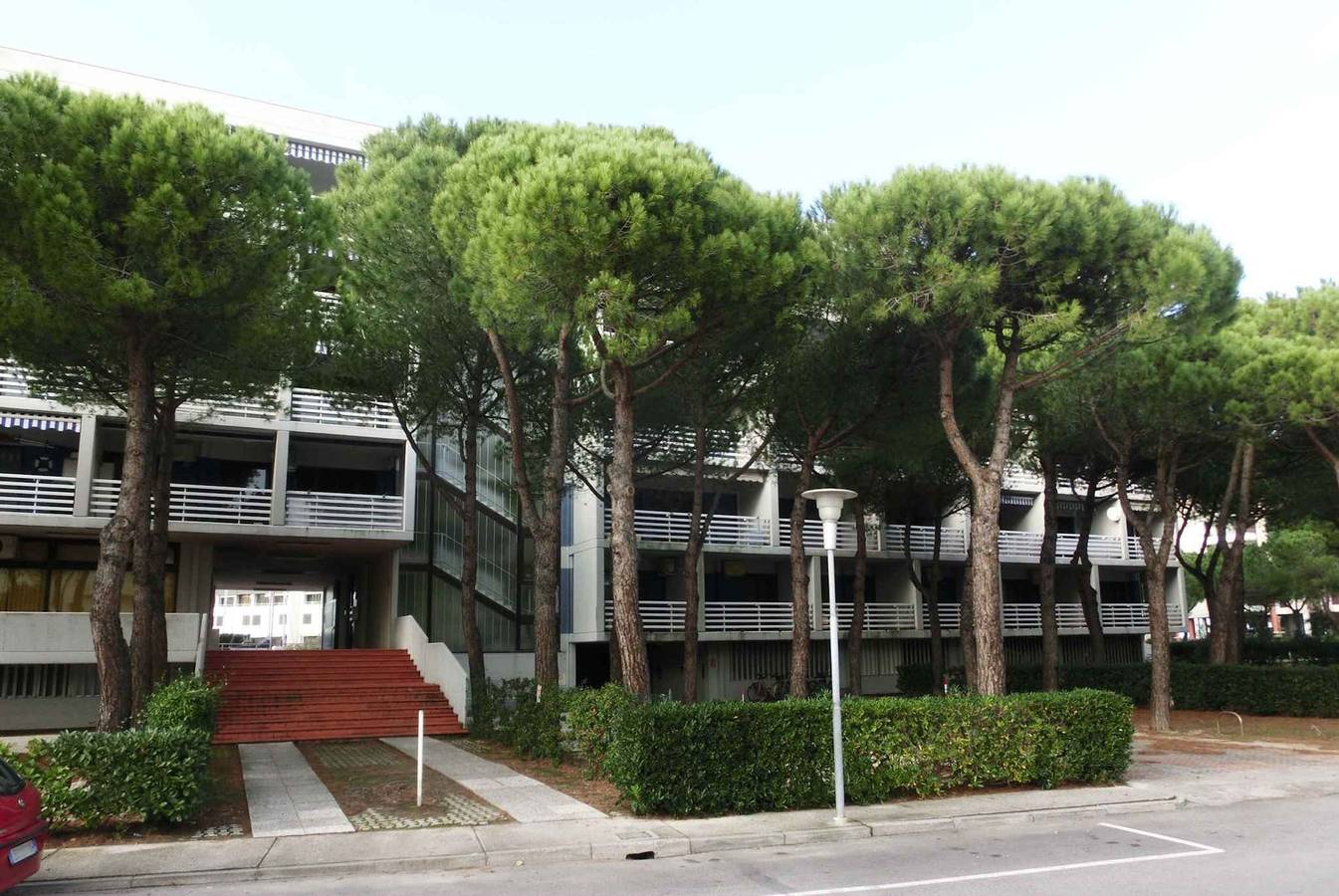 Monolocale intero, Monolocale con aria condizionata e balcone  in Lignano Sabbiadoro, Provincia d'Udine