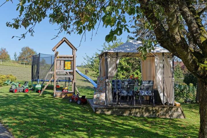Ferienwohnung für 5 Personen, mit Balkon und Balkon/Terrasse sowie Garten in Passauer Land - 2