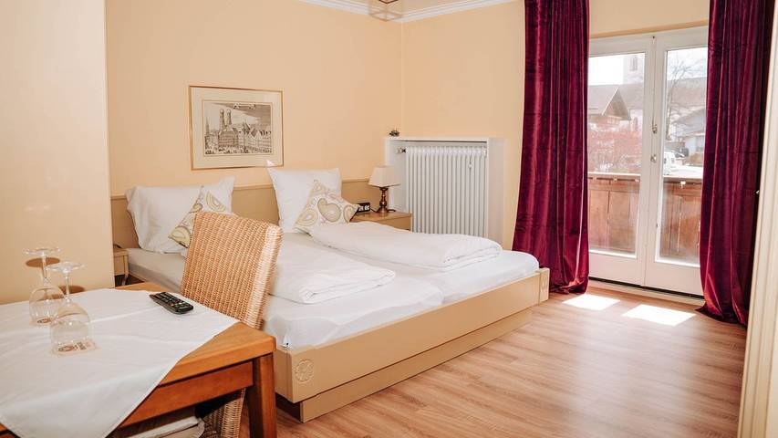 Quarto para 2 pessoas, com jardim e terraço, adaptado a crianças - 1