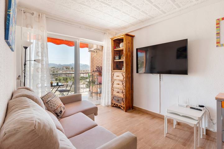 Gîte pour 5 personnes, avec balcon et jardin dans Puerto de Mazarrón - 2