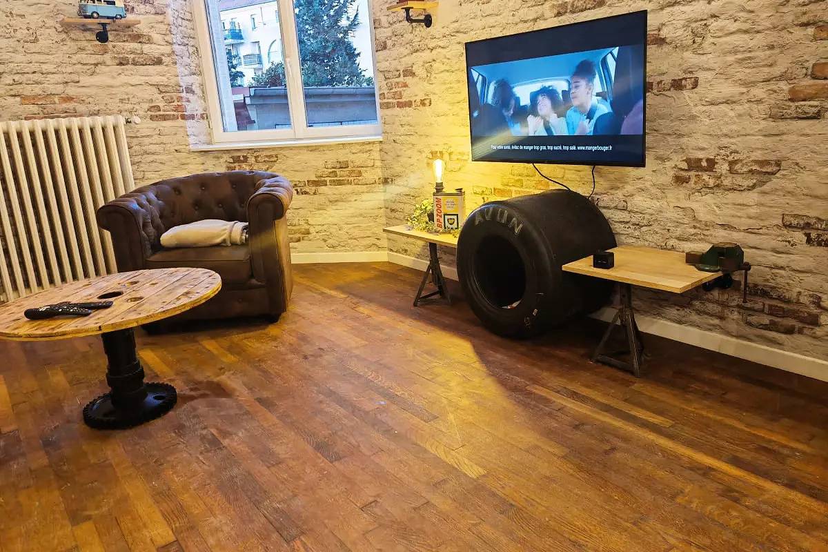 Entire apartment, Apartments for 5 Persons in Metz, Metz-Campagne