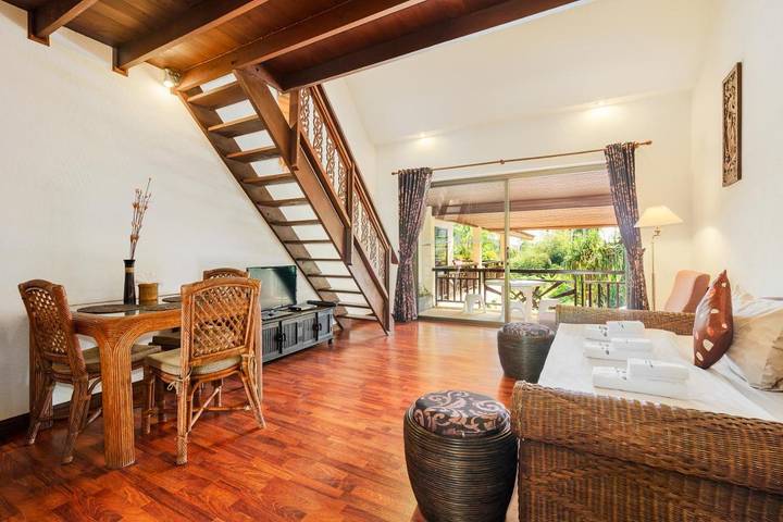 Hôtel pour 2 personnes, avec piscine ainsi que jardin et vue