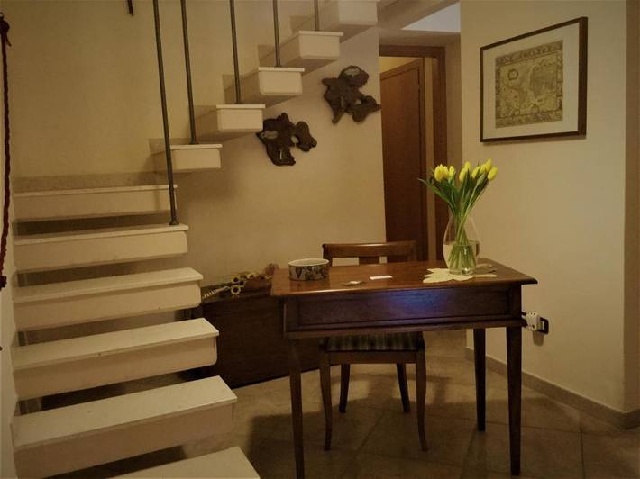 Location de vacances pour 2 personnes, avec vue et balcon à Serracapriola - 2