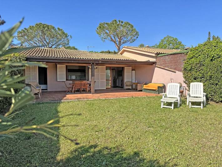 Villa per 7 persone, con Terrazza e Giardino a Numana