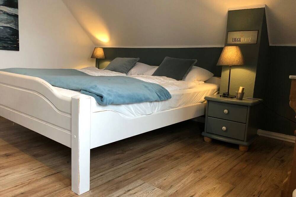See.eck Timmel Komfortable Ferienresidenz in Großefehn, Landkreis Aurich