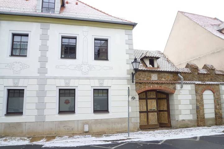 Ferienwohnung für 6 Personen, mit Terrasse und Garten