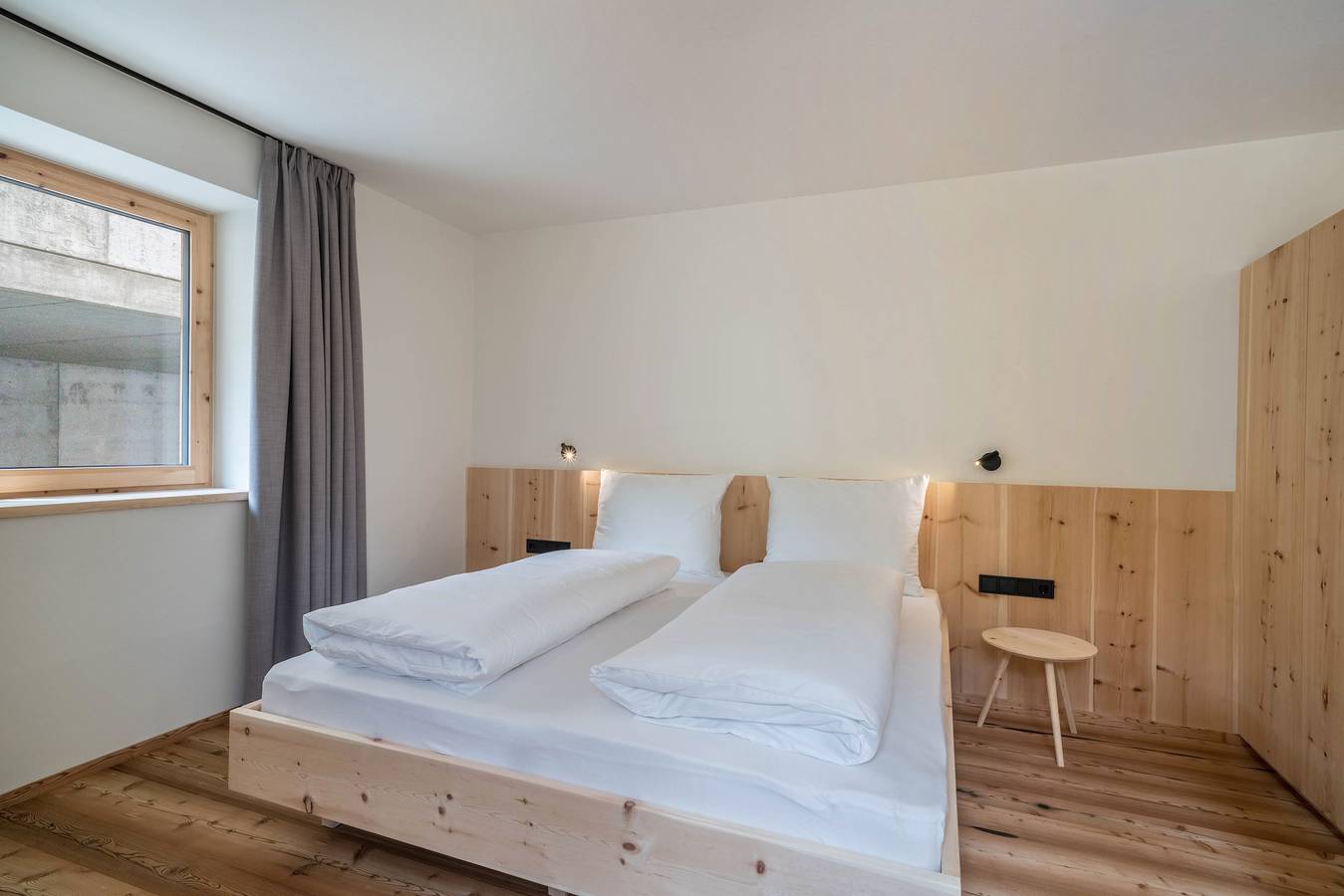 Ganze Wohnung, Ferienwohnung 'Mucher Veit' mit Bergblick, Gemeinschaftsgarten und Wlan in Ulfas, Moos in Passeier