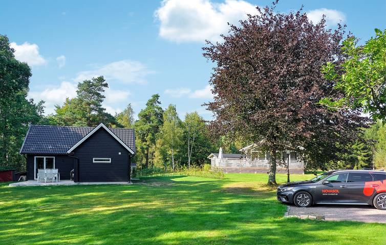Ferienhaus für 5 Personen mit Garten in Munka-Ljungby, Ängelholms und Umgebung