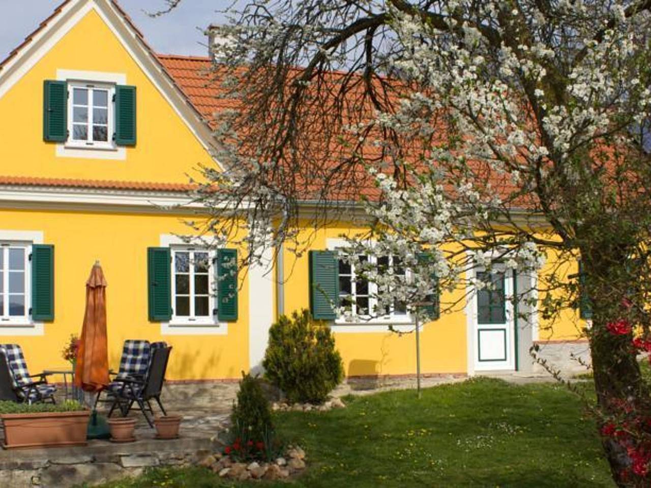 Ferienhaus Planetz in Kaindorf, Steirerland