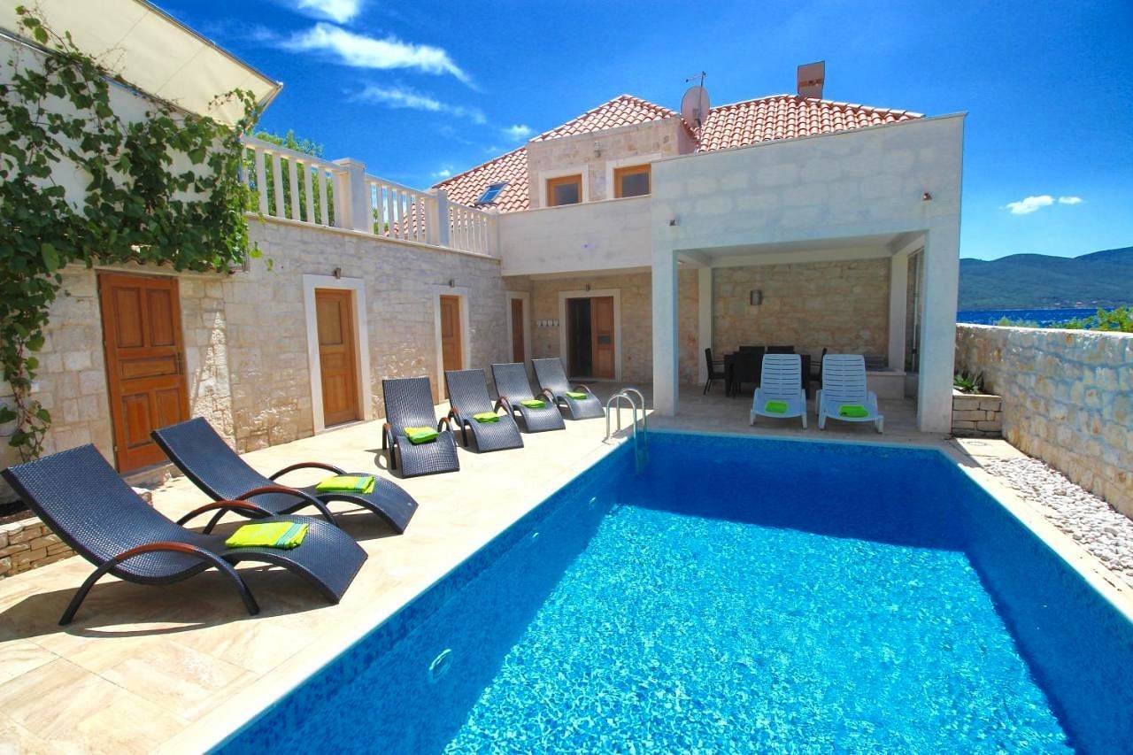 Footprints Villa Croatia in Viganj, Dubrovnik-Neretva