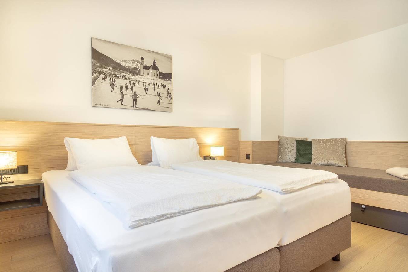 Ganze Ferienwohnung, Apartment Lukas in Mösern, Telfs