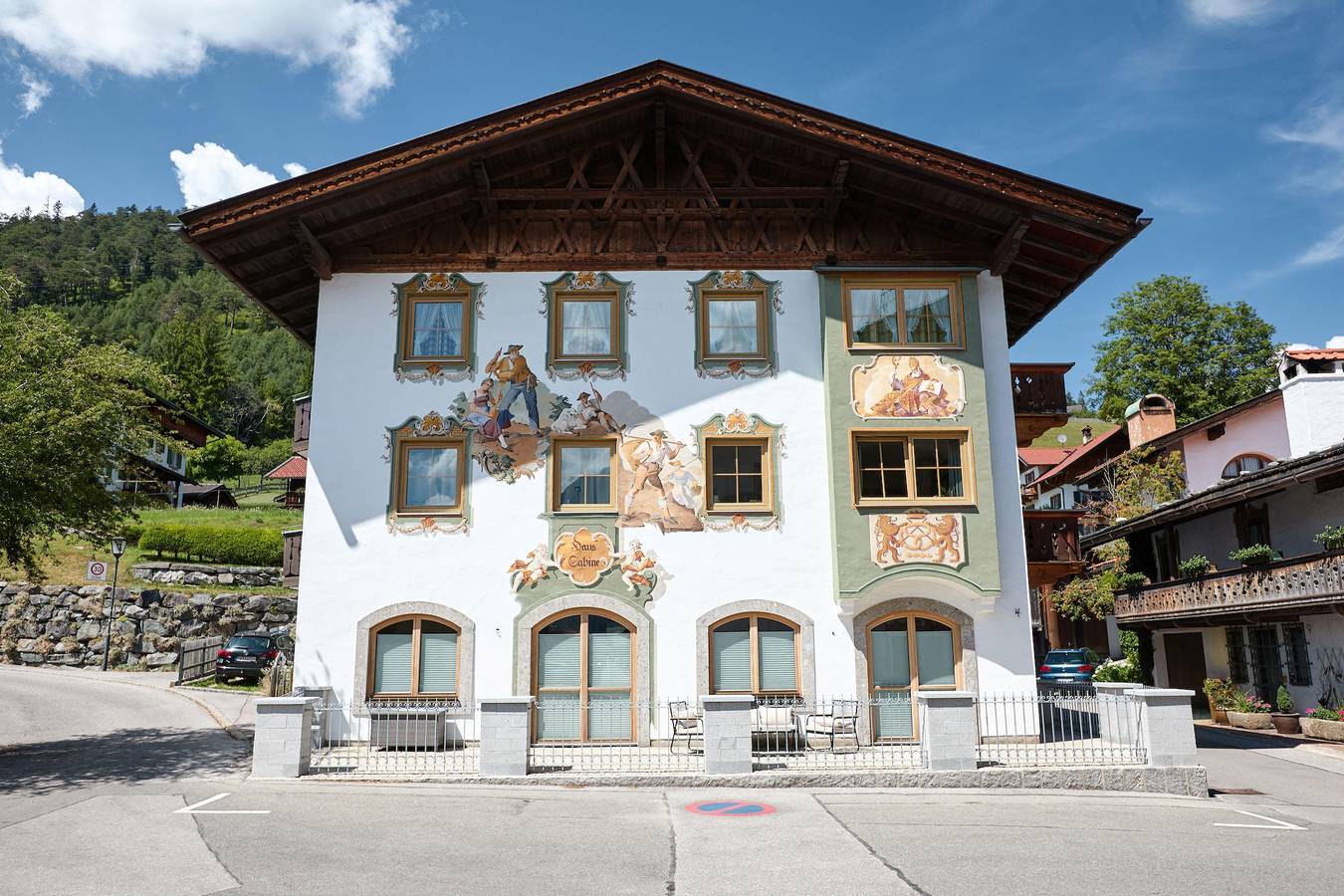 Appartamento vacanze a Wallgau a partire da 117€ a notte