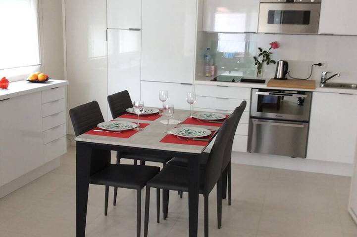 Holiday apartment for 2 people, with balcony and garden - 1