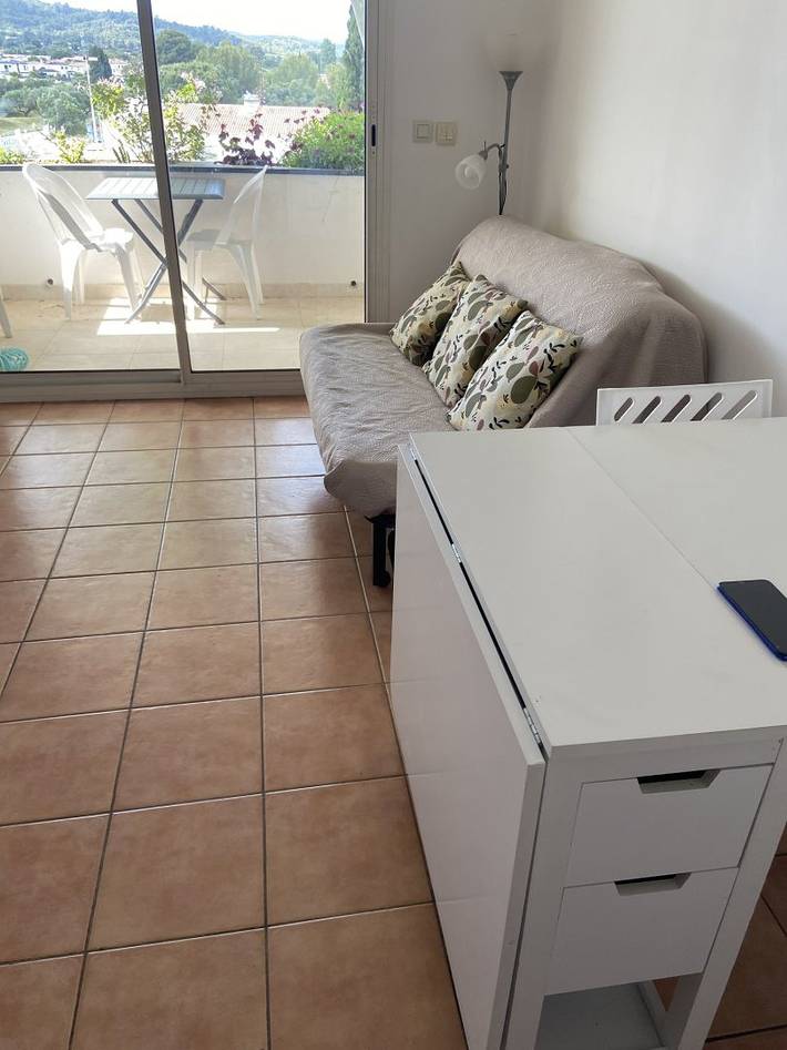 Gîte pour 4 personnes, avec balcon à La Londe-les-Maures - 3