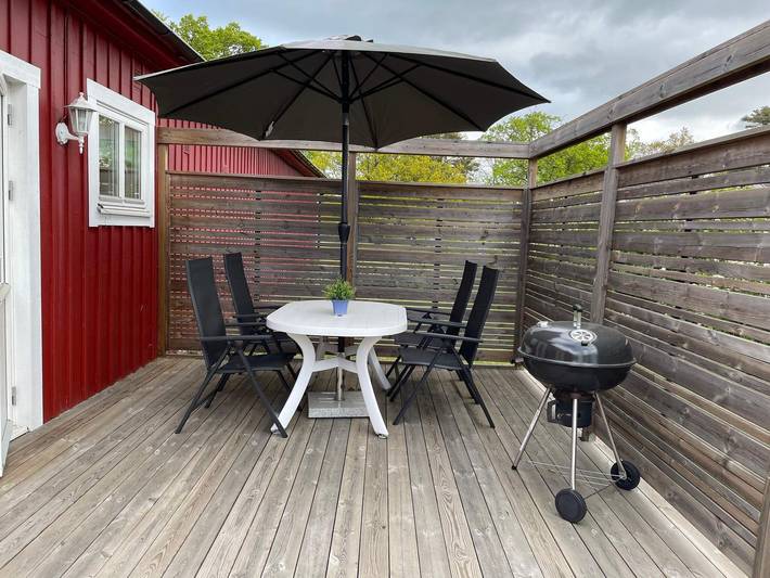 Ferienhaus für 5 Personen, mit Garten auf Öland - 3