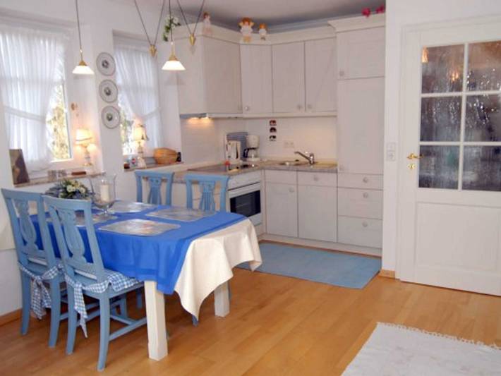 Ganze Ferienwohnung, Haus Im Bad 70 - Haus Im Bad 70 Whg 08 in St. Peter-Bad, St. Peter-Ording