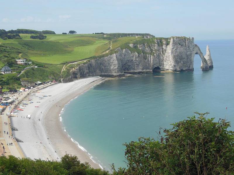 Gîtes de France® - Git'Auto in Saint-Philibert-de-la-Lézarde, Région du Havre