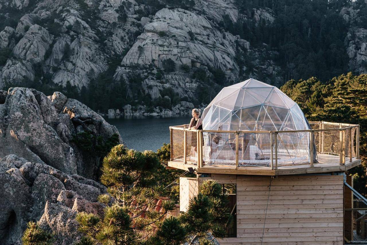 Double Room with Balcony and Sea View in Porto-Vecchio, Parc naturel régional de Corse