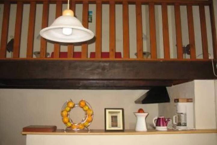 Appartement de vacances pour 4 personnes