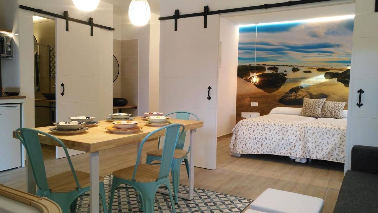 Appartement entier, Kaixo Family in Zarautz, Côte Basque (Espagne)