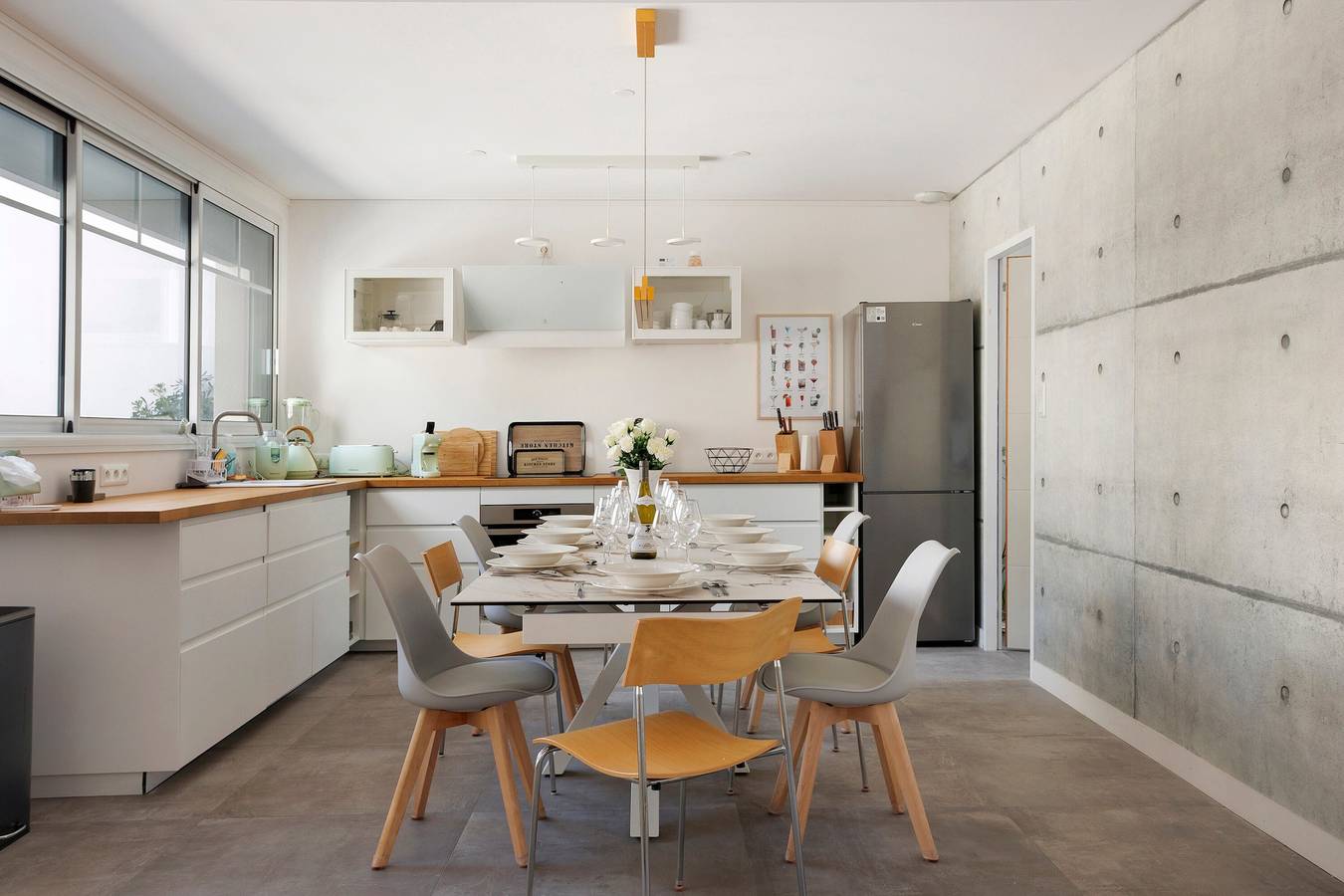 Maison de vacances « Les Feuilles La Rochelle » avec terrasse, jardin privés et Wi-Fi in La Rochelle, Région de La Rochelle