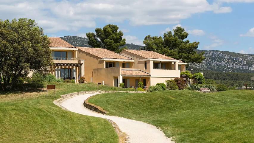 Appartement de vacances pour 4 personnes, avec piscine - 1