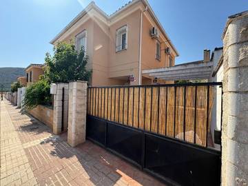 view of accommodation