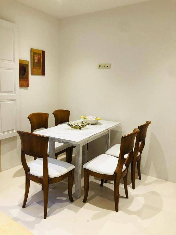 Apartamento de vacaciones para 4 personas, con balcón y vistas - 1