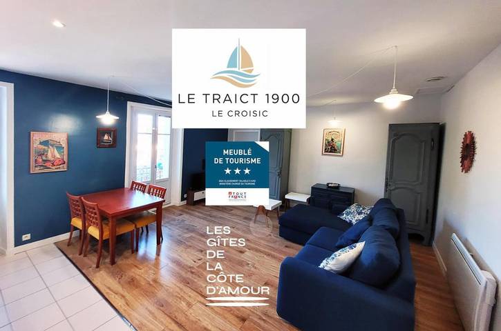 Appartement de vacances pour 4 personnes