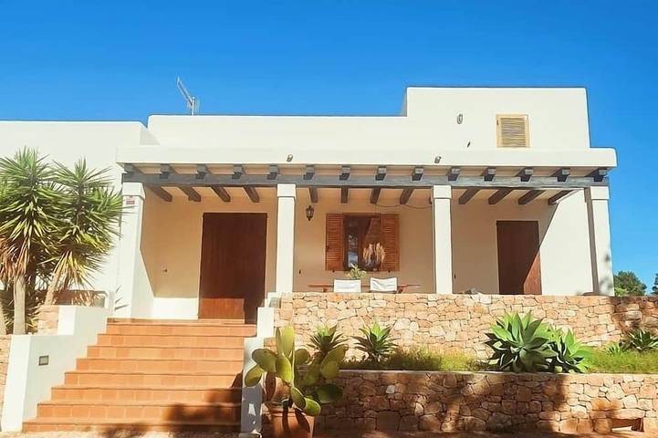 Casa de vacaciones para 4 personas, con jardín y terraza - 1