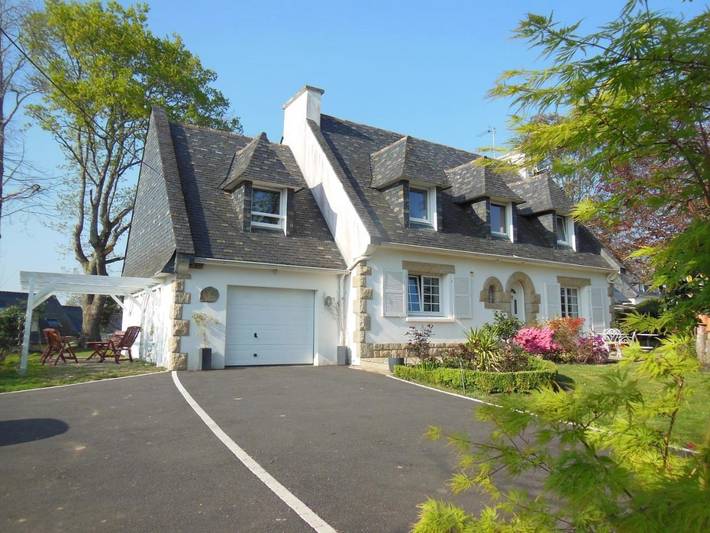 Location de vacances pour 3 personnes, avec jardin et jacuzzi à Saint-Évarzec - 3