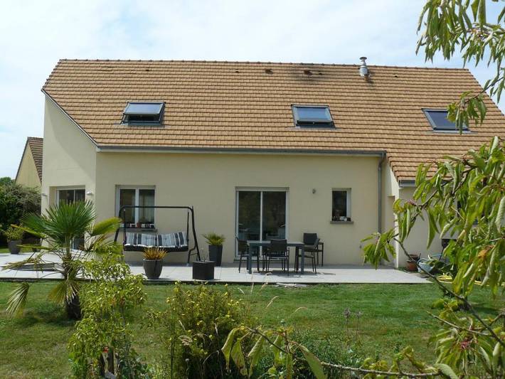 Location de vacances pour 2 personnes, avec jardin et jacuzzi à Challes - 2