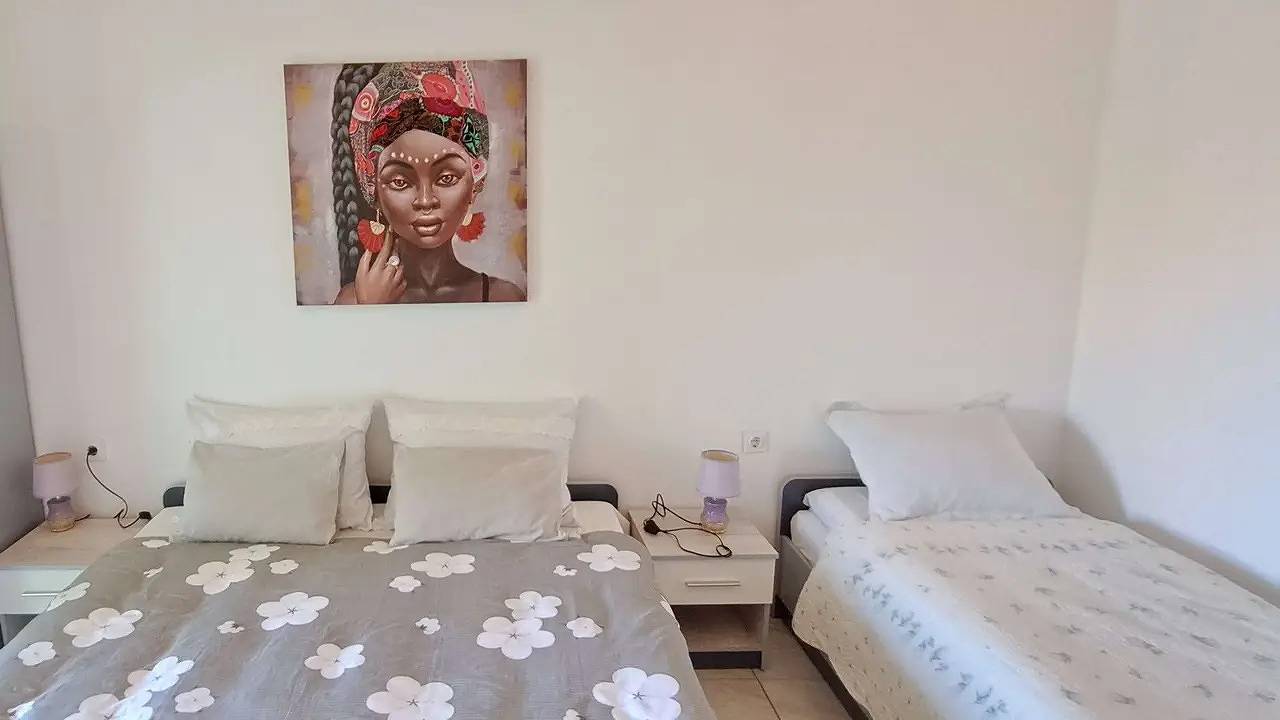 Ganze Ferienwohnung, Ferienwohnung für 3 Personen (23 m²) in Podaca in Podaca, Makarska Riviera
