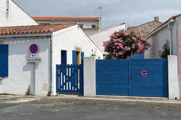 My Bonnie maison de pêcheur. in Saint-Georges-d'Oléron, Côte de Beauté