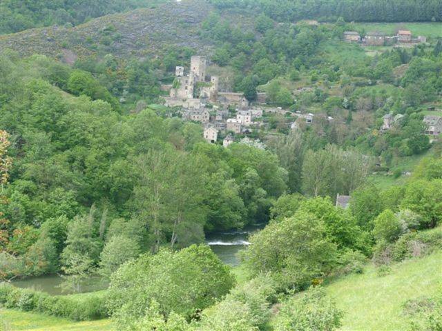 Appartement entier, Gite Oustal in Belcastel, Aveyron
