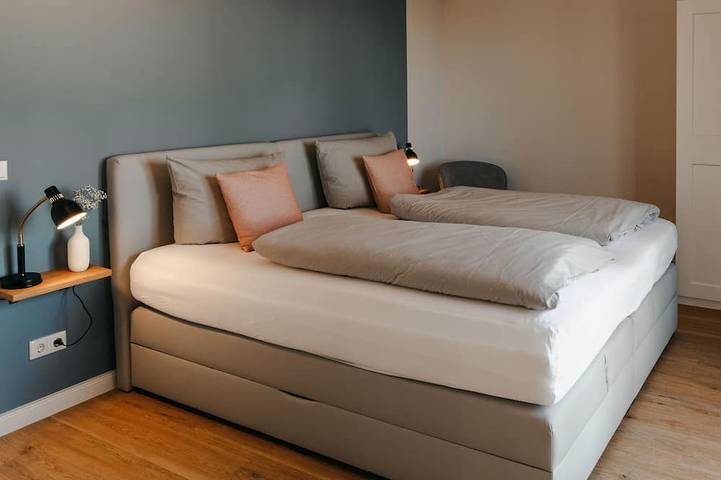 Ferienwohnung für 5 Personen, mit Garten und Terrasse in Ratzeburg - 2