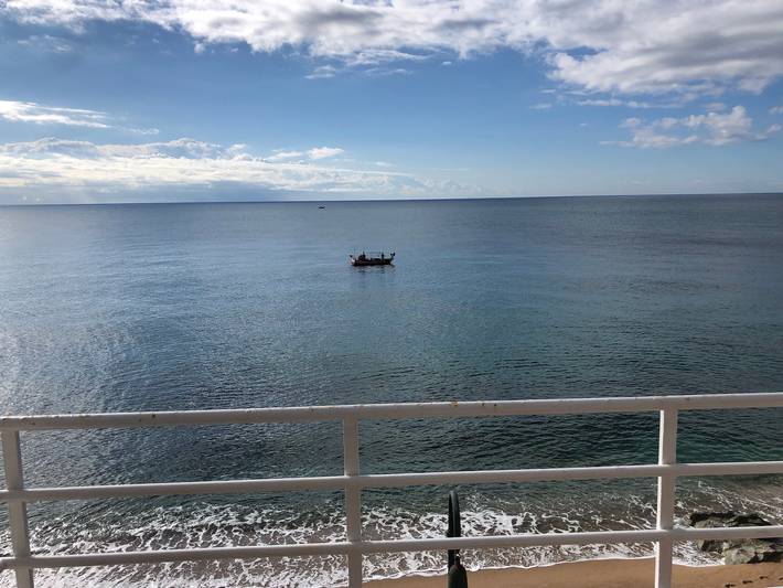 Apartamento entero, Impresionante vista al mar cerca de Barcelona in Platja del Morer (Sant Pol de Mar), Sant Pol de Mar