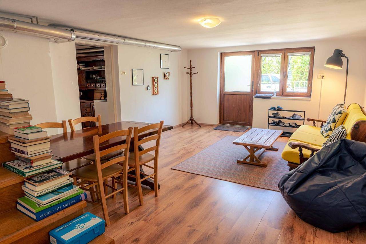 Cały apartament, Mediterranean Family design in Izola, Slovene Riviera