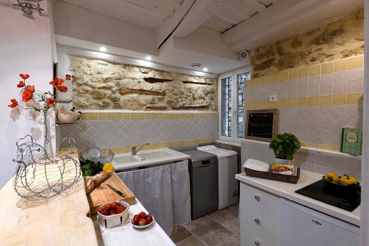 One-Bedroom House in Ménerbes, Regionaler Naturpark Luberon