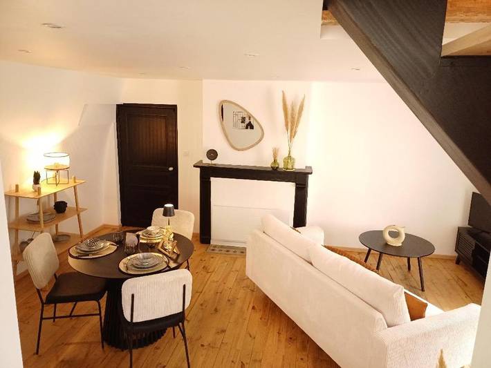 Gîte pour 3 personnes à Recoules-Prévinquières - 3