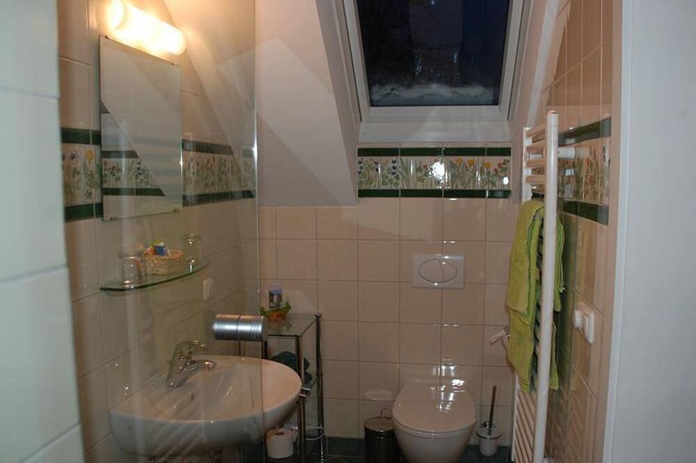 Doppelzimmer \"Wiesenblumen\" mit Bad, Wc - Ferienhof Zamsegg in Vorderstoder, Totes Gebirge