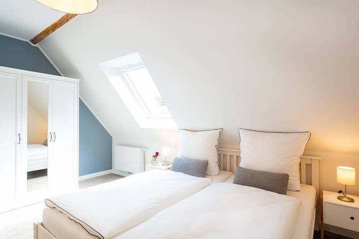 Ganze Wohnung, Ferienwohnung/App. für 5 Gäste mit 60m² in Neuratjensdorf in Gremersdorf, Ostholstein