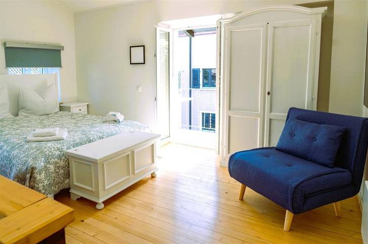 Ferienhaus für 3 Personen, mit Terrasse, mit Haustier