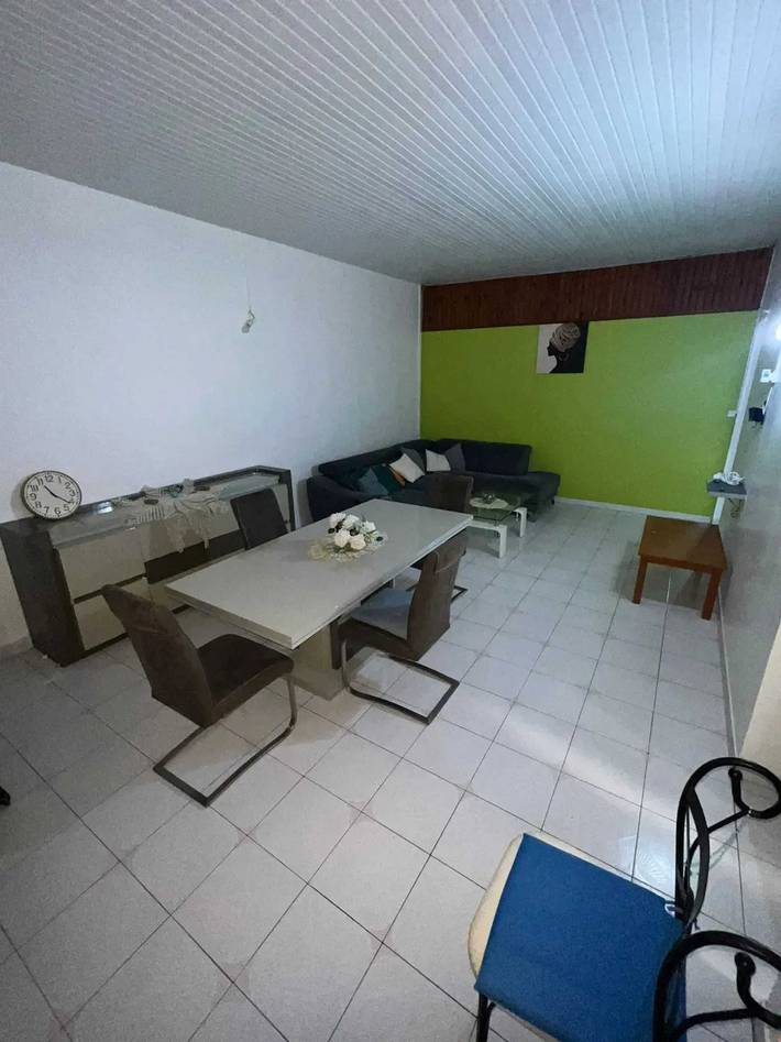 Gîte pour 4 personnes, avec terrasse à Le François - 4